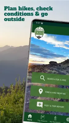 WTA Trailblazer Go Hiking android App screenshot 7